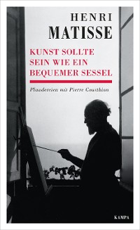 Cover Kunst sollte sein wie ein bequemer Sessel