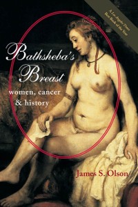 Cover Bathsheba's Breast