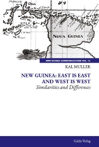 Cover New Guinea: East is East and West is West