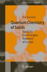 Cover Quantum Chemistry of Solids