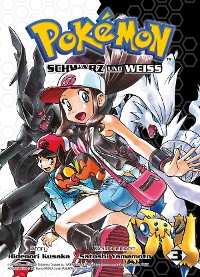 Cover Pokémon - Schwarz und Weiss, 3