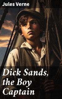 Cover Dick Sands, the Boy Captain