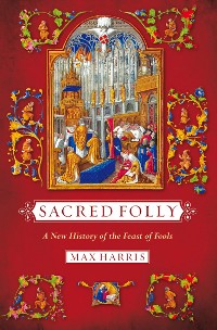 Cover Sacred Folly