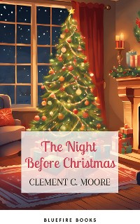 Cover The Night Before Christmas