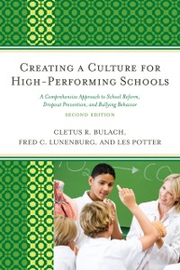 Cover Creating a Culture for High-Performing Schools