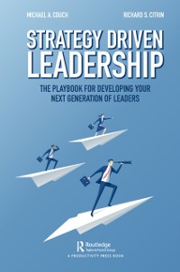 Cover Strategy-Driven Leadership