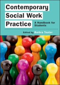 Cover Contemporary Social Work Practice: a Handbook for Students