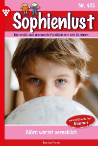 Cover Sophienlust 425 – Familienroman