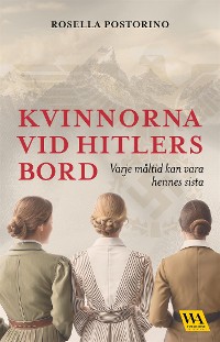 Cover Kvinnorna vid Hitlers bord