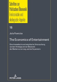 Cover The Economics of Entertainment