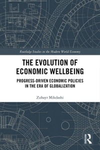 Cover Evolution of Economic Wellbeing