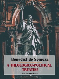 Cover A Theologico-Political Treatise