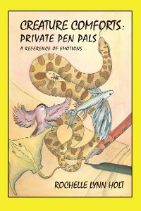 Cover Creature Comforts: Private Pen Pals
