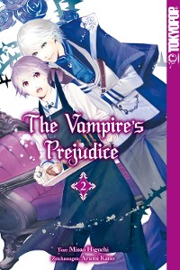 Cover The Vampire's Prejudice - Band 2