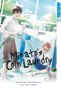 Cover Minato's Coin Laundry 02