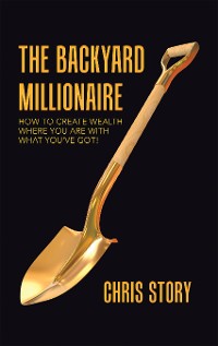 Cover The Backyard Millionaire