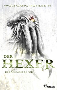 Cover Der Hexer - Der achtarmige Tod