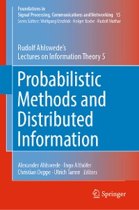 Cover Probabilistic Methods and Distributed Information