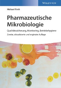 Cover Pharmazeutische Mikrobiologie