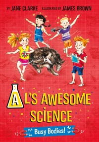 Cover Al's Awesome Science