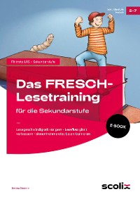 Cover Das FRESCH-Lesetraining für die Sekundarstufe