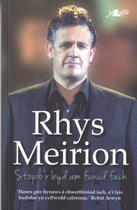 Cover Rhys Meirion - Stopio''r Byd am Funud Fach