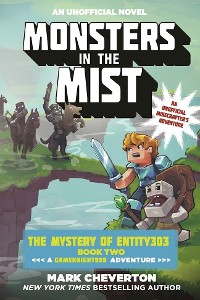 Cover Monsters in the Mist