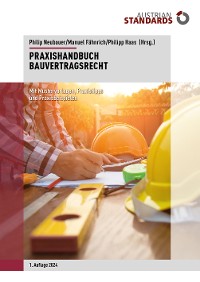 Cover Praxishandbuch Bauvertragsrecht