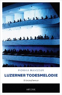 Cover Luzerner Todesmelodie
