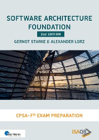 Cover Software Architecture Foundation - 2nd edition