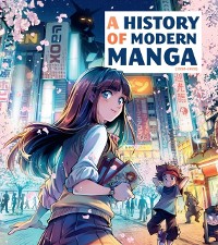 Cover History of Modern Manga