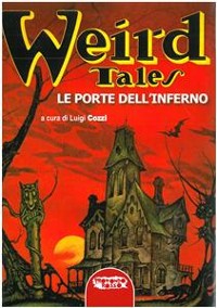 Cover Weird tales. Le porte dell'inferno