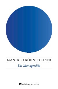 Cover Die Managerdiät