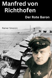 Cover Manfred von Richthofen