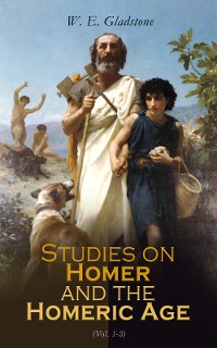 Cover Studies on Homer and the Homeric Age