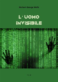 Cover L'uomo invisibile