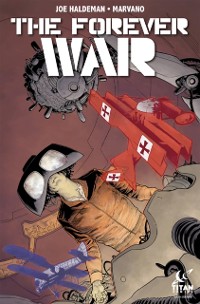 Cover Forever War #6