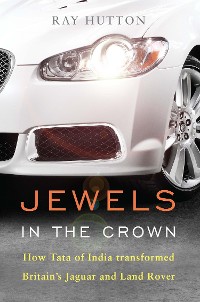 Cover Jewels in the Crown