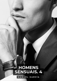 Cover Homens Sensuais. 4