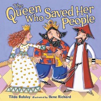 Cover Queen Who Saved Her People
