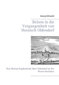 Cover Reisen in die Vergangenheit von Hessisch Oldendorf