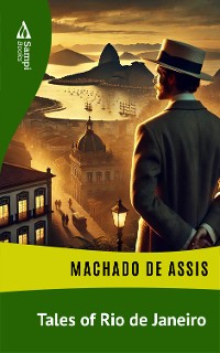 Cover Tales of Rio de Janeiro