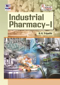 Cover Industrial Pharmacy-I
