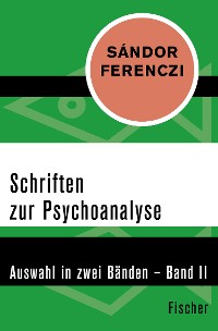 Cover Schriften zur Psychoanalyse