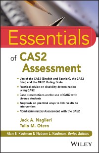 Cover Essentials of CAS2 Assessment