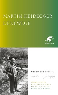 Cover Denkwege. Ausgabe in vier Bänden
