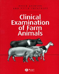Cover Clinical Examination of Farm Animals