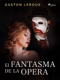 Cover El Fantasma de la Ópera