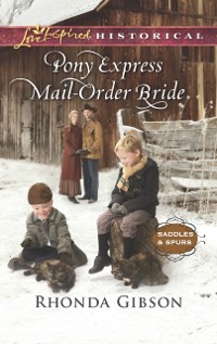 Cover Pony Express Mail-Order Bride