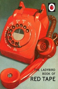 Cover Ladybird Book of Red Tape